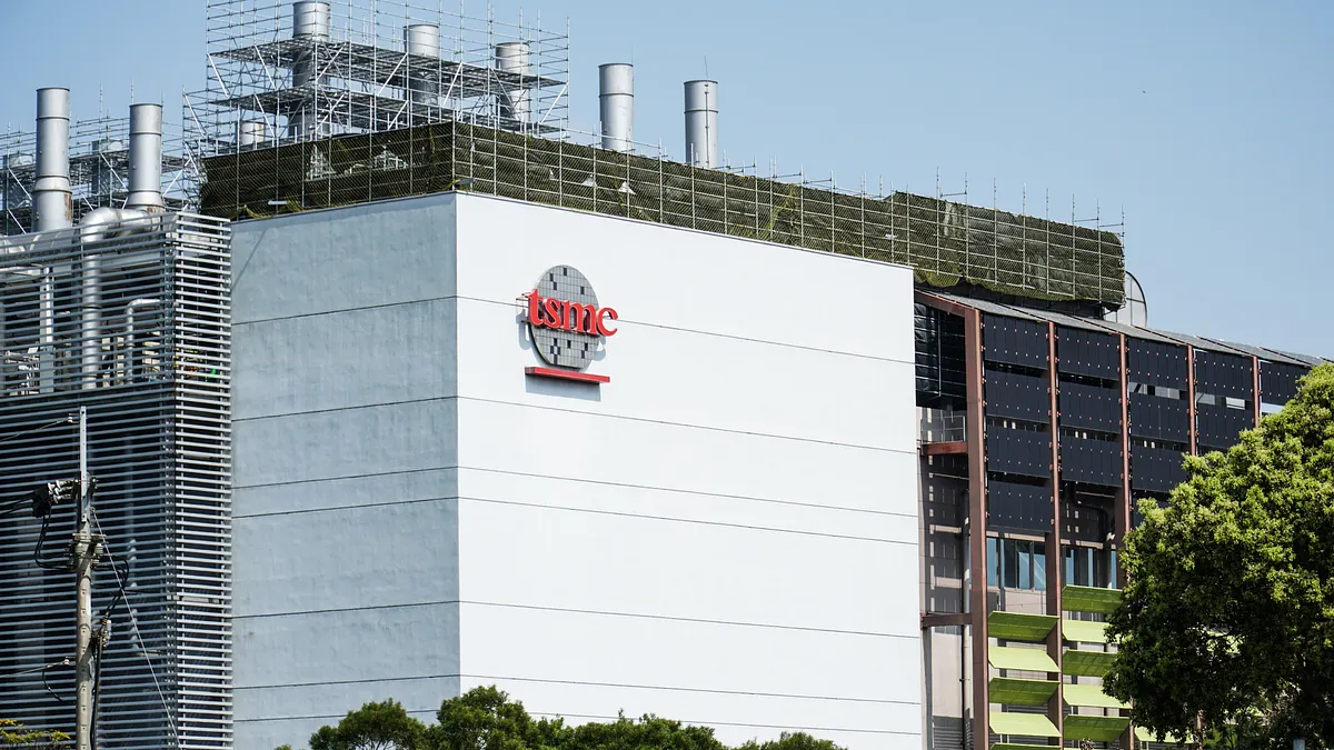 トランプ氏の復帰後、「TSMCを実質的な米国企業に」という圧力が一段と強まっている。(写真/蔡親傑撮影) トランプ氏の復帰後、「TSMCを実質的な米国企業に」という圧力が一段と強まっている。(写真/蔡親傑撮影)