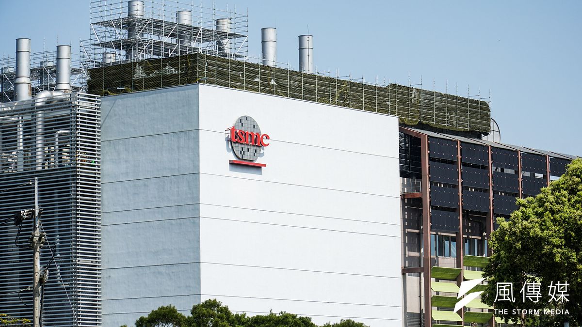 美國總統川普回鍋後,「台積電變美積電」壓力持續擴大。(資料照,蔡親傑攝) 美國總統川普回鍋後,「台積電變美積電」壓力持續擴大。(資料照,蔡親傑攝)