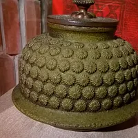 傳承200年技藝 南投「戀戀陶」迎春展熱鬧揭幕 傳承200年技藝 南投「戀戀陶」迎春展熱鬧揭幕