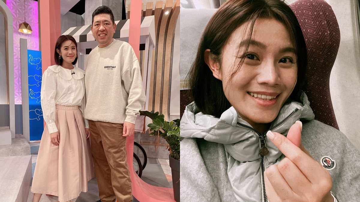 朱海君慘遭NONO連累。(圖/翻攝自FB/朱海君) 朱海君慘遭NONO連累。(圖/翻攝自FB/朱海君)