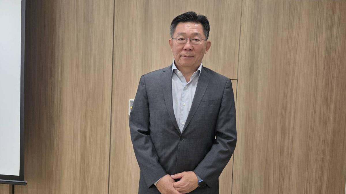 CPO還要等!英特磊董座高永中:最快2028年放量成長,磷化銦短期仍吃緊