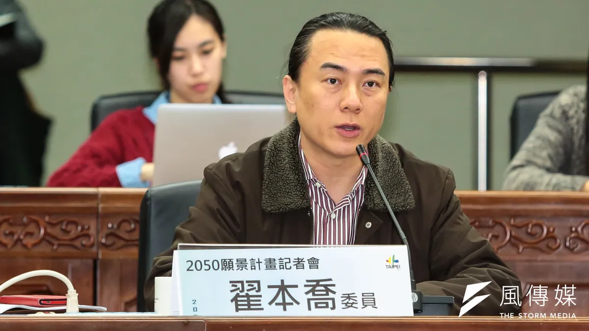翟本喬在臉書上表示,宏達電轉職Google的員工可能是約聘而非正職,這樣公司就不用付資遣費,不過Google已否認約聘傳聞。(資料照,顏麟宇攝)