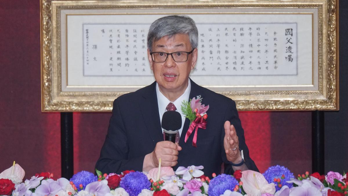 「陳建仁無學術風骨!」陳培哲曝賴清德缺席交接典禮原因:中研院還是要廢掉