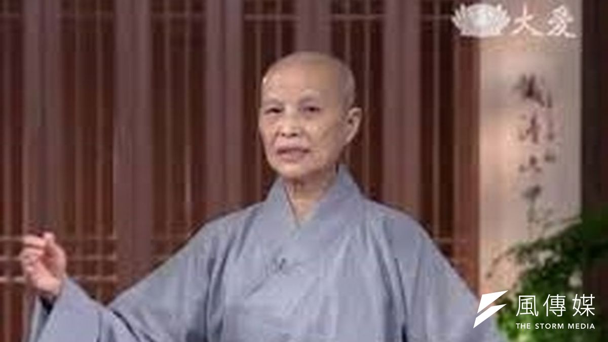 頂新前董事長魏應充也是慈濟董事,頂新爆發食安風暴後,慈濟也成為眾矢之的。(取自大愛電視台) 頂新前董事長魏應充也是慈濟董事,頂新爆發食安風暴後,慈濟也成為眾矢之的。(取自大愛電視台)