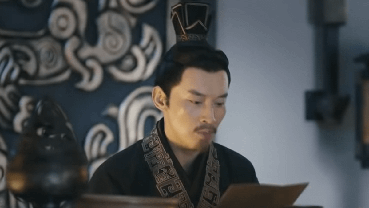 他是如何成為諸葛亮接班人的?(示意圖/取自youtube) 他是如何成為諸葛亮接班人的?(示意圖/取自youtube)