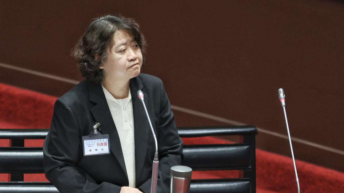 批警要求下架〈油不得你〉是哪招?劉靜怡酸:當年北韓法學派之父還比這強