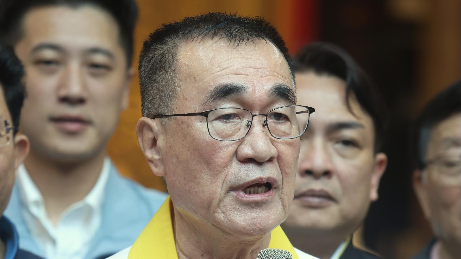 新北市選情要變天?沈富雄揭藍軍最大隱患:李四川要非常小心