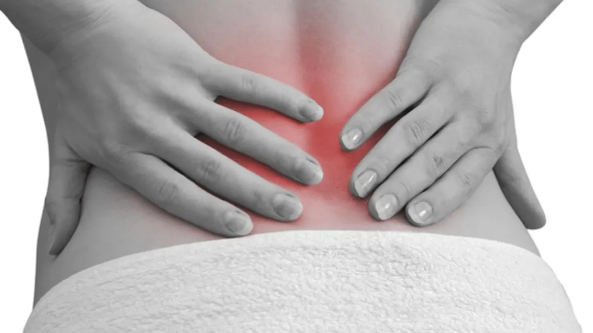 上班族常見的困擾,腰酸背痛絕對榜上有名(圖/atheayurvedaexperience)