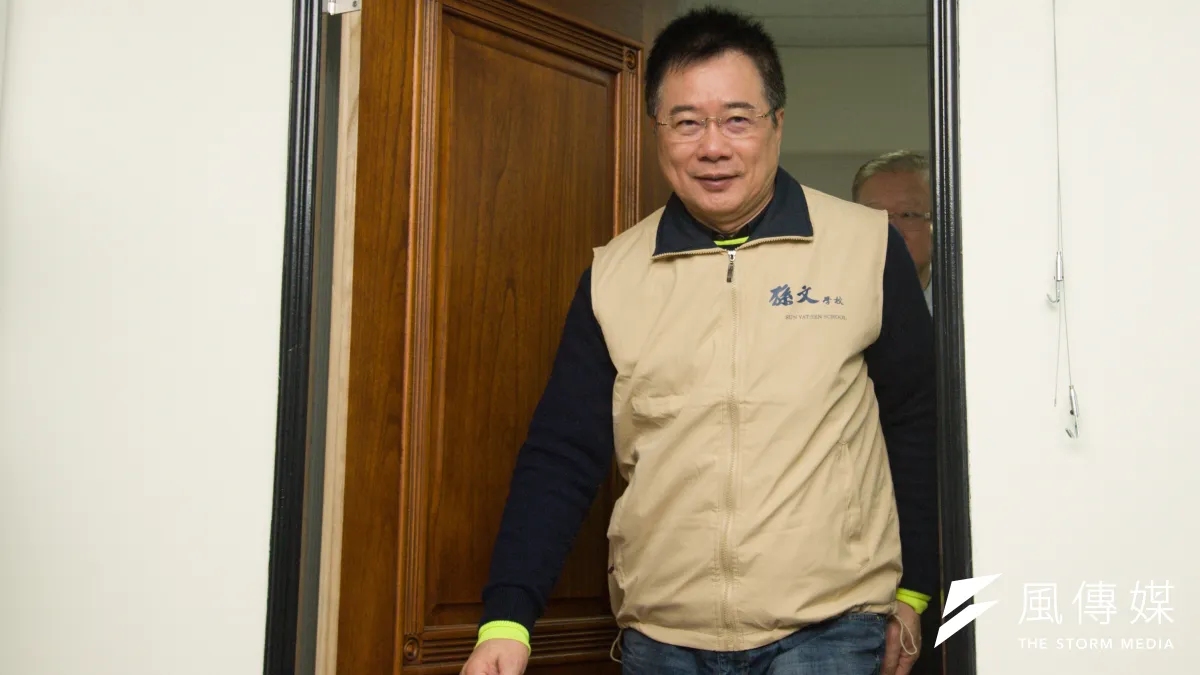 國民黨中常會昨(20)日通過前立委蔡正元任「義務職副秘書長」人事案,蔡正元(見圖)強調,現在是黨內志工,會盡力完成黨主席吳敦義交代的工作。(資料照,甘岱民攝)