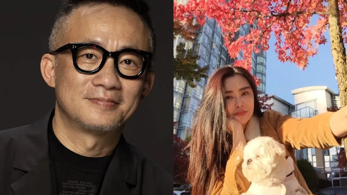 許常德發文回憶起和王祖賢合作時的點點滴滴。(圖/翻攝自Fb、IG/許常德的地下手記、wangzuxian_joeywong)