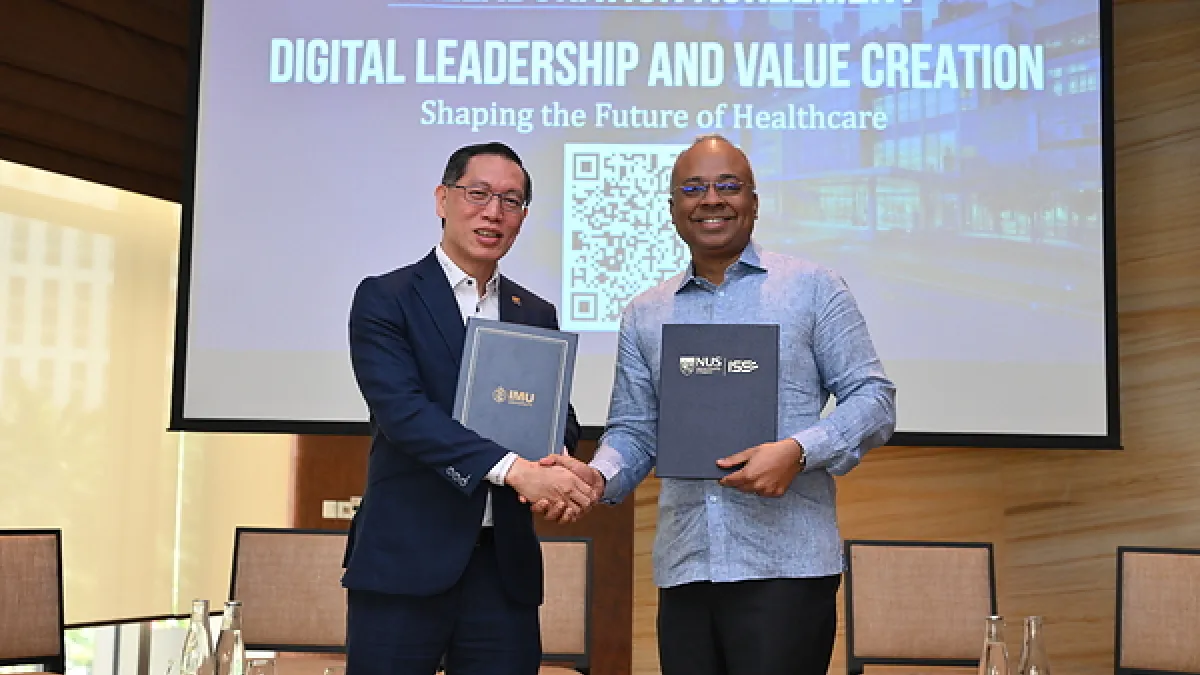 Healthcare Leaders Call for Strong Digital Leadership to Drive Sustainable Transformation and AI Value Creation