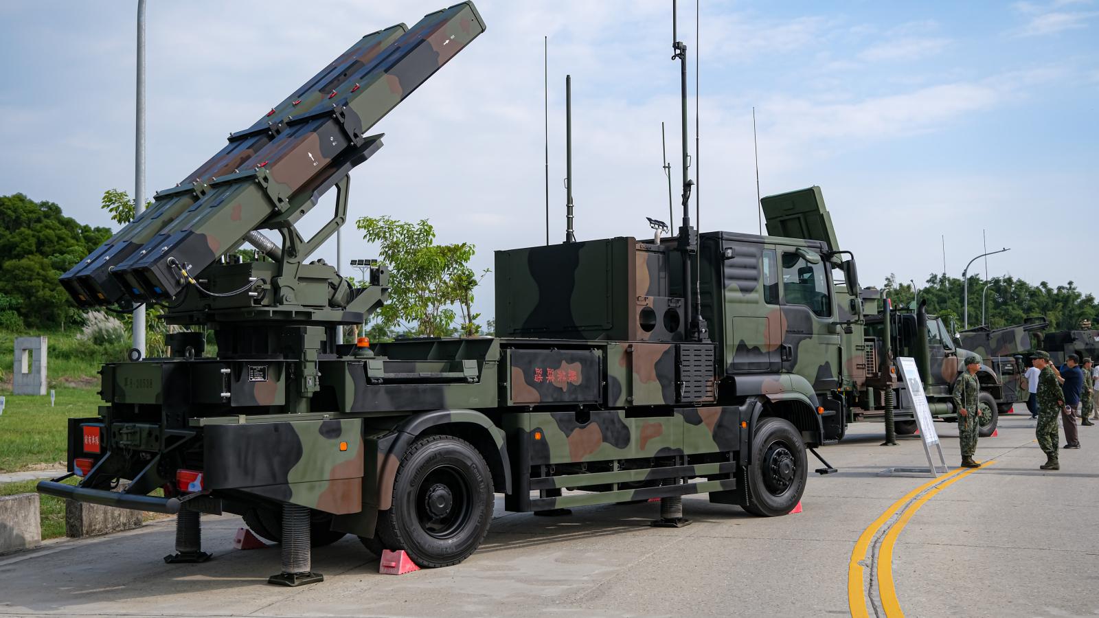 140億美元軍售案卡關 官員曝:美國晚1個月宣布,台灣恐要多等數年