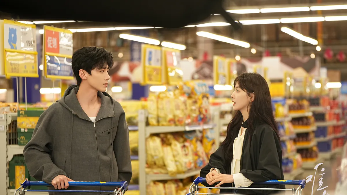 2025年陸劇集均播放量Top10榜單出爐!演員趙露思復出之作《許我耀眼》奪下榜單第一,在台灣、東南亞極具討論熱度的《難哄》也進入前十榜單。(圖/取自難哄官方微博) 2025年陸劇集均播放量Top10榜單出爐!演員趙露思復出之作《許我耀眼》奪下榜單第一,在台灣、東南亞極具討論熱度的《難哄》也進入前十榜單。(圖/取自難哄官方微博)