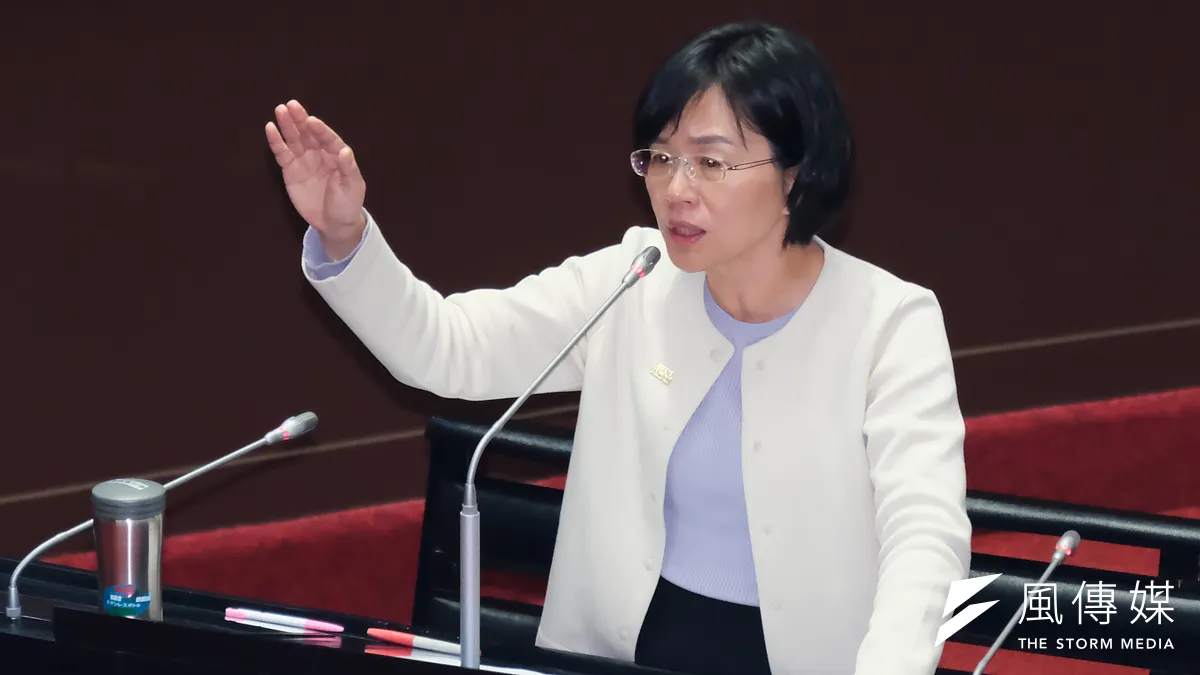 民進黨黨主席賴清德多次三申五令不要急著「談選舉」,但全國「唯一」非執政縣市的例外就是蘇巧慧。圖為民進黨立委蘇巧慧。(資料照,劉偉宏攝) 民進黨黨主席賴清德多次三申五令不要急著「談選舉」,但全國「唯一」非執政縣市的例外就是蘇巧慧。圖為民進黨立委蘇巧慧。(資料照,劉偉宏攝)