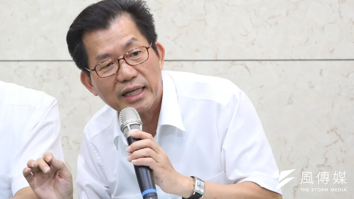 接下駐泰代表一職後,李應元接下來的任務是配合政府推動新南向政策,引導台商增加對東協國家的投資。(新新聞資料照)
