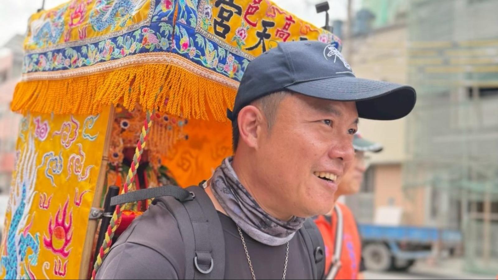 470公里行腳走出信仰力量!雲天宮成立關聖帝君行腳會 號召全台信眾同行