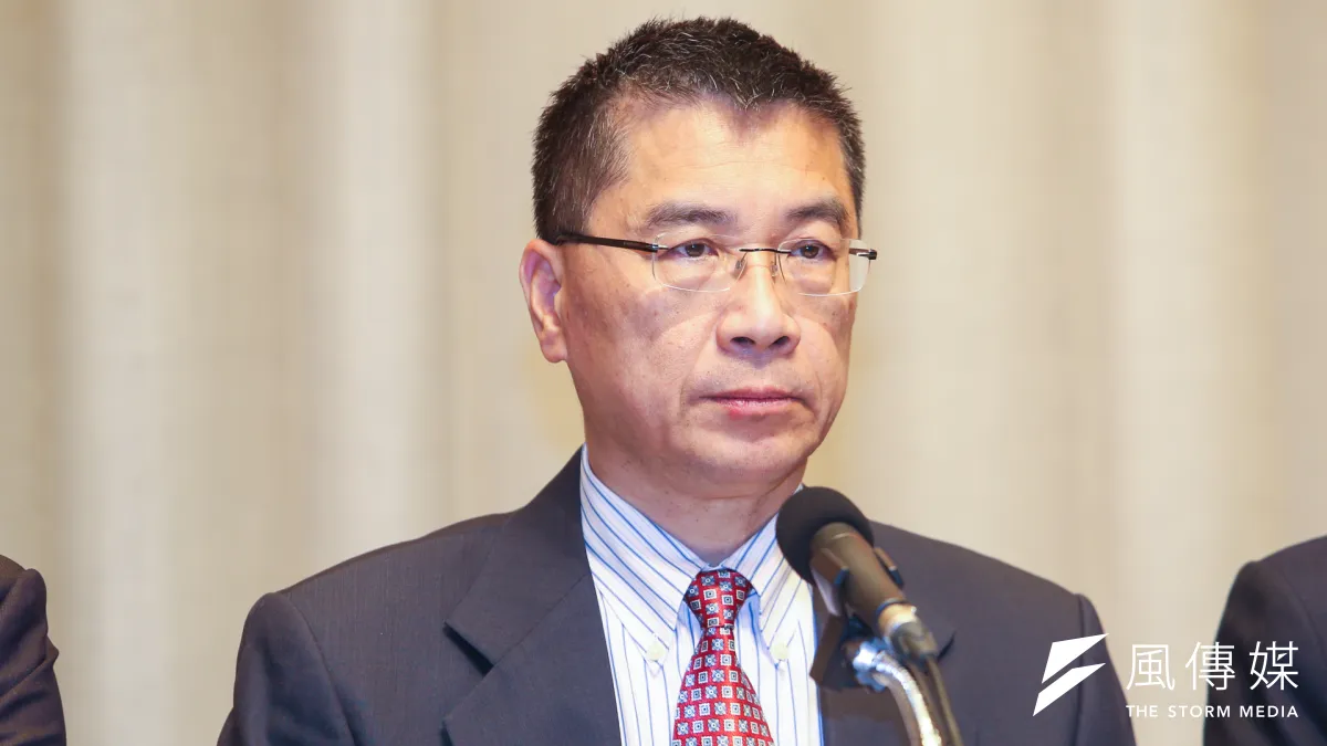 針對行政院秘書長陳美伶監控民進黨立委林岱樺一說,行政院發言人徐國勇20日澄清,「都有正式公文,怎麼會是情蒐監控?」(資料照,陳明仁攝)