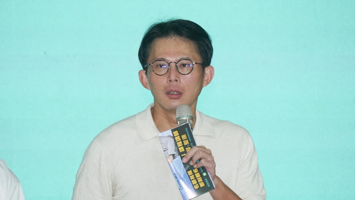 致癌油延燒!賴清德打破沉默喊「嚴格追究」 黃國昌提4質疑轟:蓋牌一周誰負責?