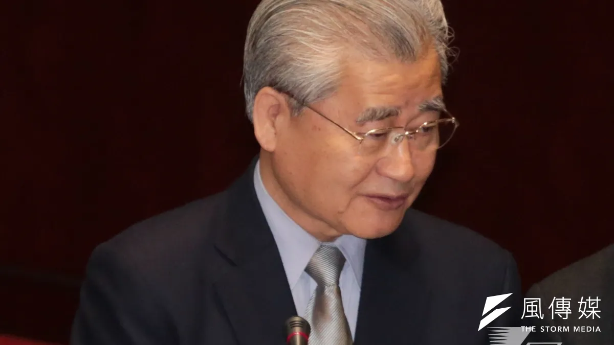 明年總統立委選舉可能定在1月16日,或將影響大學生投票意願,行政院長毛治國10日表示,會請教育部協調各大學開學往前1周。(余志偉攝)