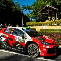 Hankook's Ventus Delivers Unwavering Performance Throughout WRC FORUM8 Rally Japan's Ever-Changing Conditions Hankook's Ventus Delivers Unwavering Performance Throughout WRC FORUM8 Rally Japan's Ever-Changing Conditions