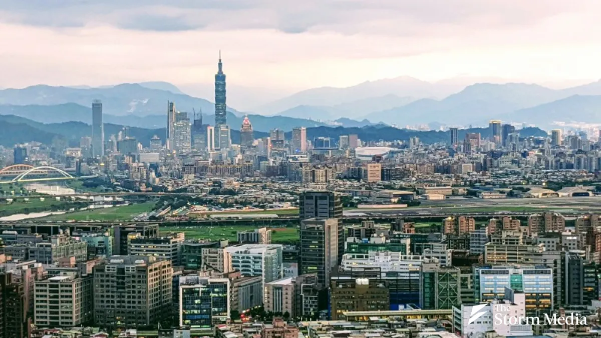 According to the latest 2026 Happy City Index, both New Taipei City and Taipei City in Taiwan have made it into the top 50 most livable cities in the world. (Photo / Hong Yu-Xun)