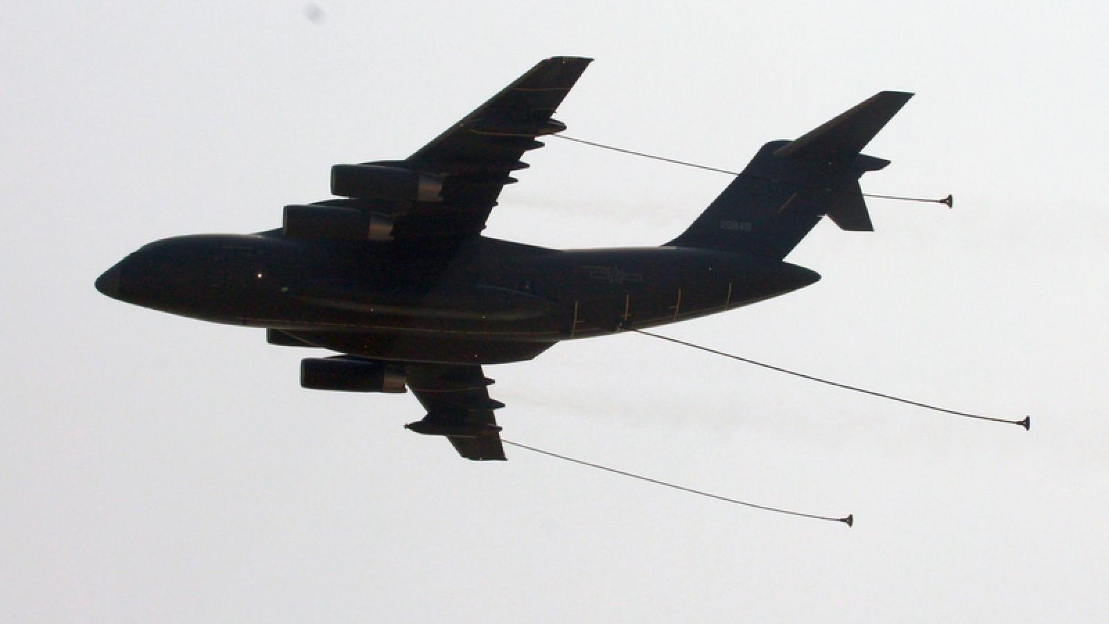 陸文浩觀點:戰機飛出去,後勤先行─中國空軍海外聯演後勤支援新模式