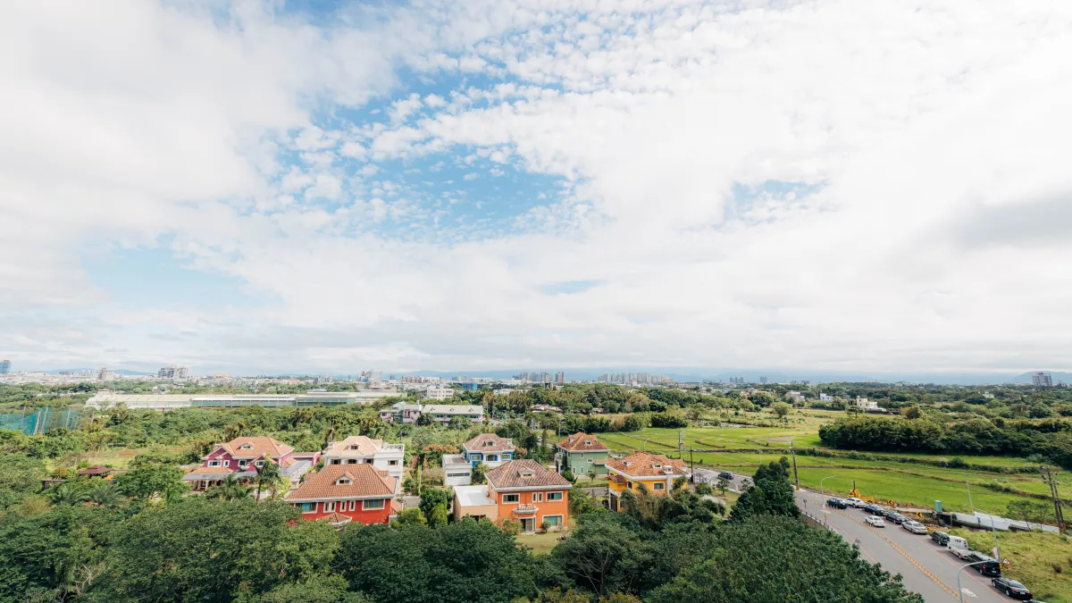 龍潭科學園區三期預定地。(桃園市政府官網)