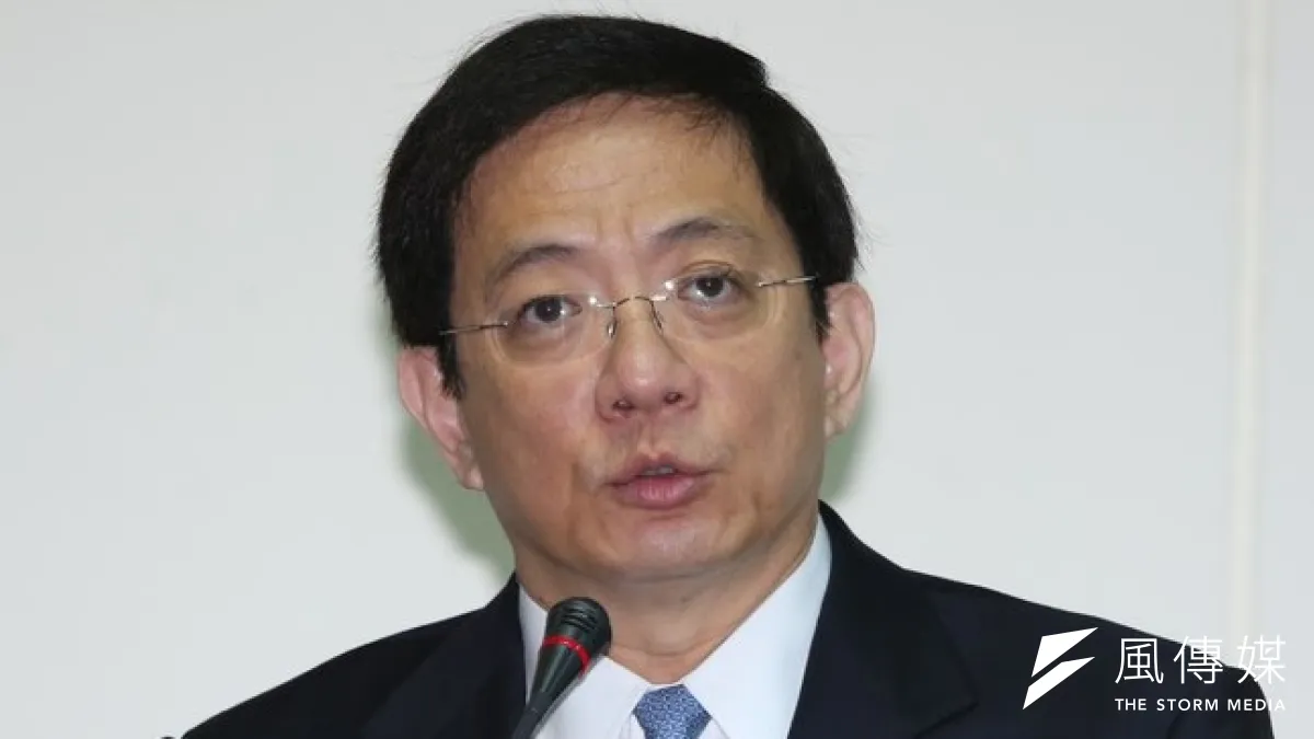 立院內政委員會19日邀請行政院報告閣員擁有外國居留權問題,民進黨立委質疑,國發會主委管中閔未何未列入曾有綠卡名單中。(資料照片,余志偉攝)