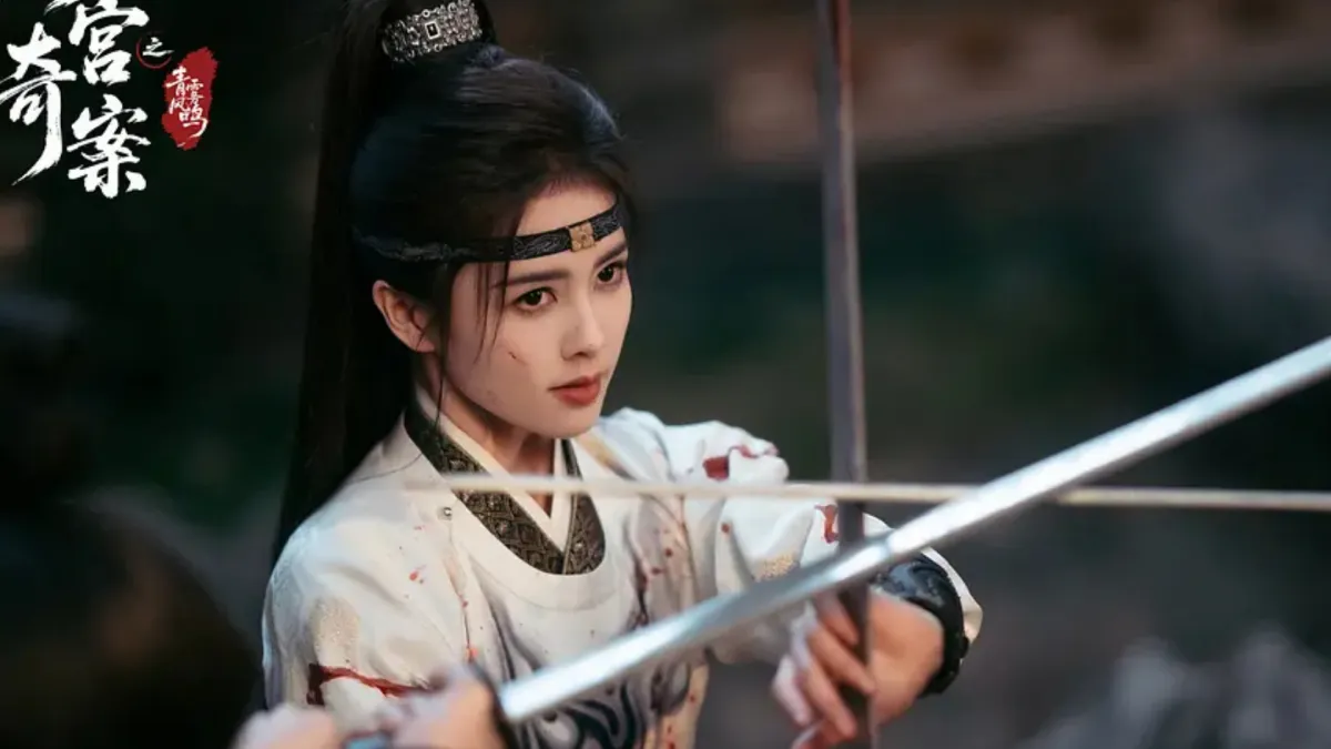 據Netflix公布的2026年1月至6月《What We Watched》全球觀看報告,篩選中國大陸製作的真人影集,並按照觀看次數整理出Netflix上半年最強陸劇TOP10。(圖/取自微博)