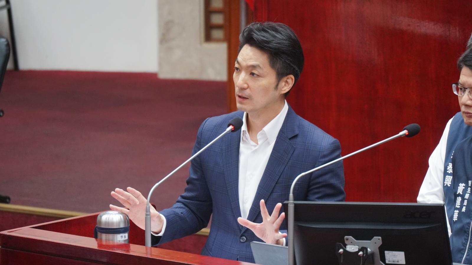蔣萬安台北選情有變?他曝沈伯洋沒料到「攻擊蔣得立後座力」:得票恐創一紀錄