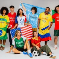 Hard Rock International Kicks Off Summer of Soccer with "All Teams. One Place." Campaign Hard Rock International Kicks Off Summer of Soccer with "All Teams. One Place." Campaign