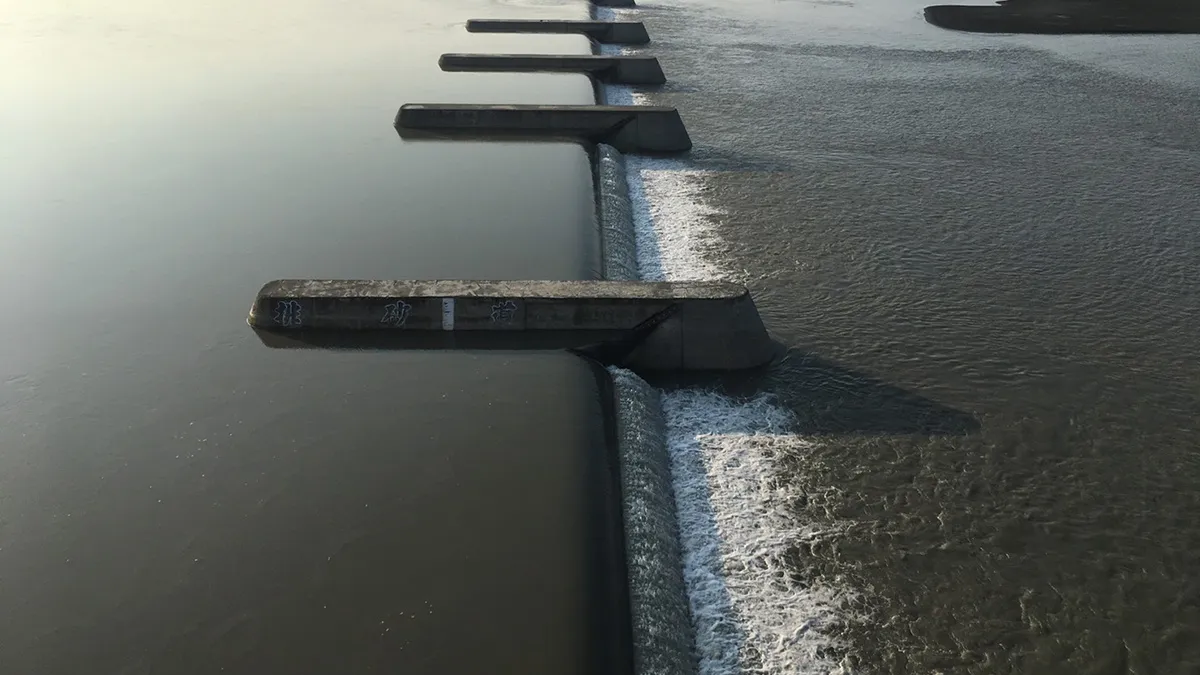 幾波鋒面挹注 南部地區水情狀況稍緩解