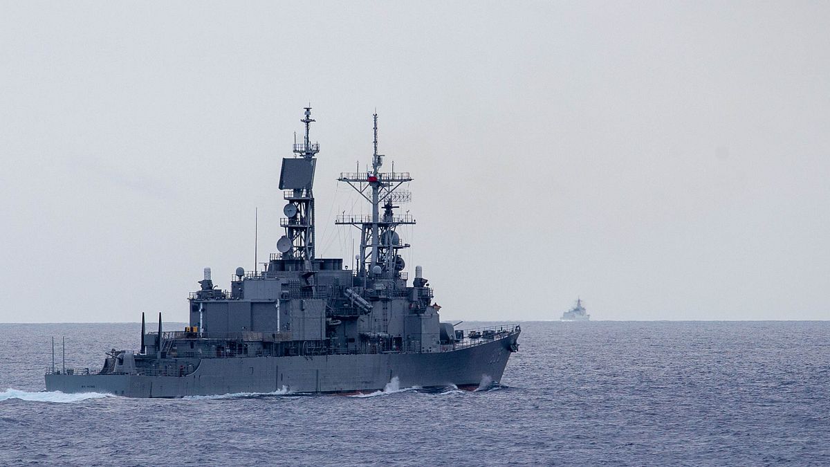 揭中共黃海軍演心機!專家示警「後座力效應」一次牽扯3國 台灣處境曝