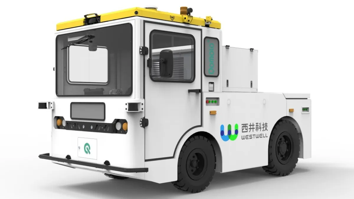 Westwell: Rebuilding Air Cargo Operations Through AI-Native Logistics