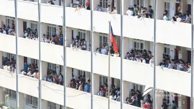 武漢肺炎疫情延燒,全國高級中等以下學校延後2周開學,各項入學考試日程則維持不變,命題範圍將配合縮減調整。示意圖。(資料照,顏麟宇攝)