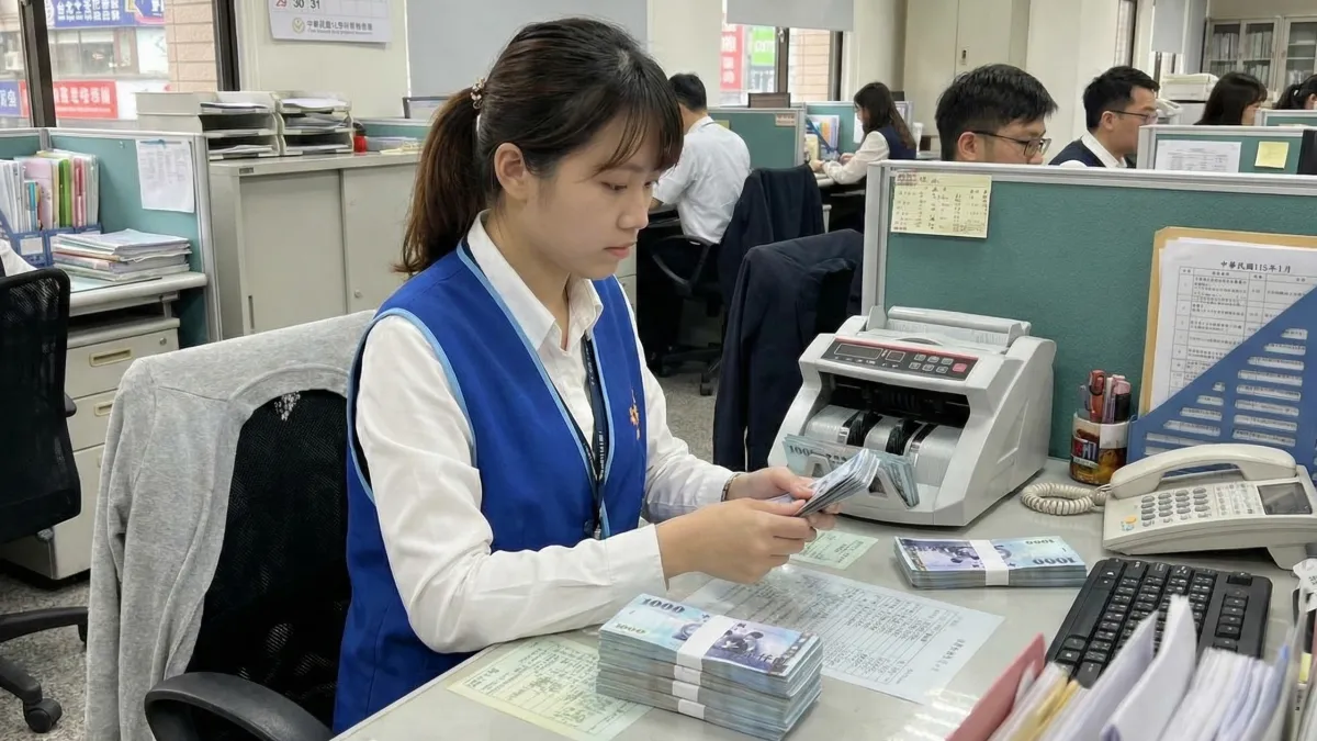 務員帳戶多73萬慘遭調查!背後竟是「暖心代墊醫藥費」:真相逆轉結局曝光。(生成示意圖/智慧內容中心)