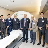 HKSH Medical Group and United Imaging Mark Launch of Hong Kong's First Long-Axial PET/CT HKSH Medical Group and United Imaging Mark Launch of Hong Kong's First Long-Axial PET/CT
