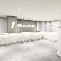 Oh my teeth導入クリニック「東京新宿矯正歯科」が移転増床し、従来の約2.9倍の規模でリニューアルオープンした。(写真/東京新宿矯正歯科提供) Oh my teeth導入クリニック「東京新宿矯正歯科」が移転増床し、従来の約2.9倍の規模でリニューアルオープンした。(写真/東京新宿矯正歯科提供)