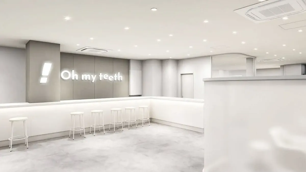 Oh my teeth導入クリニック「東京新宿矯正歯科」が移転増床し、従来の約2.9倍の規模でリニューアルオープンした。(写真/東京新宿矯正歯科提供) Oh my teeth導入クリニック「東京新宿矯正歯科」が移転増床し、従来の約2.9倍の規模でリニューアルオープンした。(写真/東京新宿矯正歯科提供)