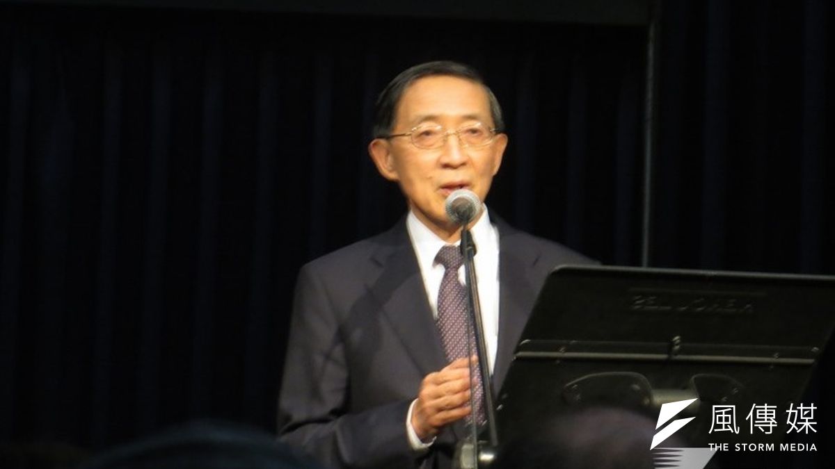 外交部長林永樂14日上午舉行記者會,強烈譴責暴力,要求越南政府採取立即有效行動恢復秩序,保障台商安全。(仇佩芬攝) 外交部長林永樂14日上午舉行記者會,強烈譴責暴力,要求越南政府採取立即有效行動恢復秩序,保障台商安全。(仇佩芬攝)