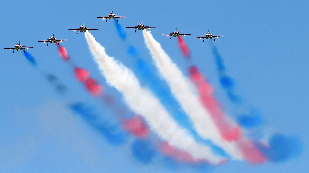 空軍台南基地將於19日開放,屆時將有雷虎小組特技飛行、三型主力單機性能展示等動態操演。(蘇仲泓攝) 空軍台南基地將於19日開放,屆時將有雷虎小組特技飛行、三型主力單機性能展示等動態操演。(蘇仲泓攝)