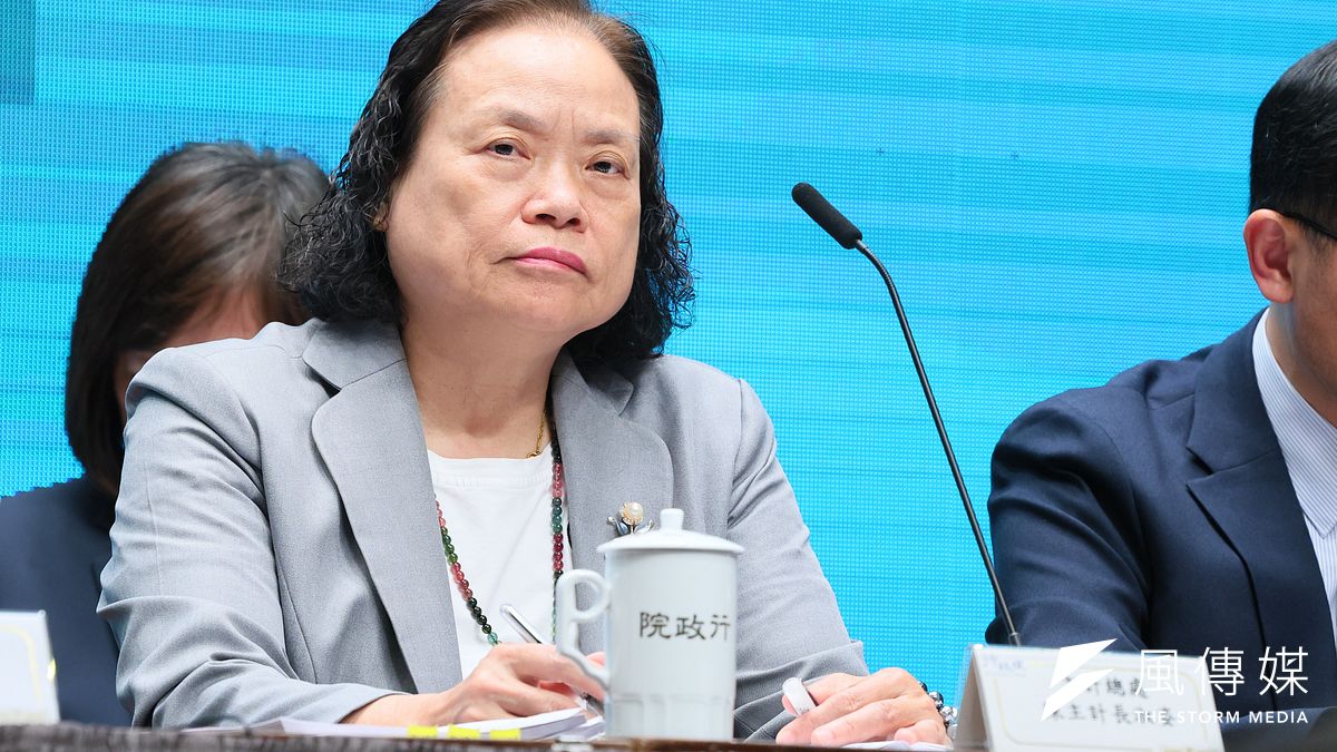 《財劃法》修正案引起朝野攻防,行政院主計長陳淑姿身為總預算編列主責人,成為在野黨立委重點對付的官員。(資料照,顏麟宇攝) 《財劃法》修正案引起朝野攻防,行政院主計長陳淑姿身為總預算編列主責人,成為在野黨立委重點對付的官員。(資料照,顏麟宇攝)