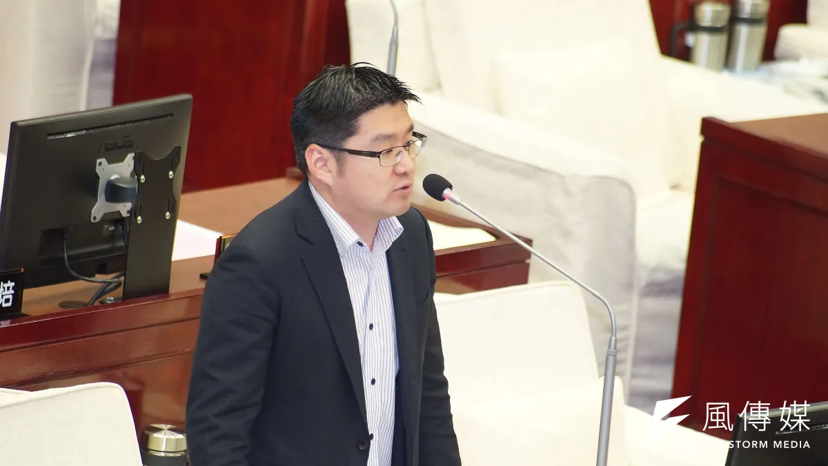 國民黨中常委徐弘庭接受媒體專訪表示,若7至10天內國民黨仍未解決整合問題,對國民黨來說,2020大選就已經結束。(資料照,盧逸峰攝)