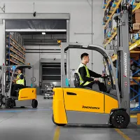 Jungheinrich Launches Next-Generation EFG M Electric Forklifts Across Asia-Pacific Jungheinrich Launches Next-Generation EFG M Electric Forklifts Across Asia-Pacific