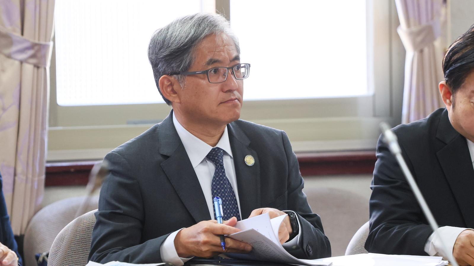 幕後》大將軍愛將聯手調查官涉弊 調查局長氣到令國安站清理門戶