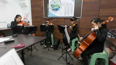 全國學生音樂比賽團體組北區決賽 3/1基隆登場