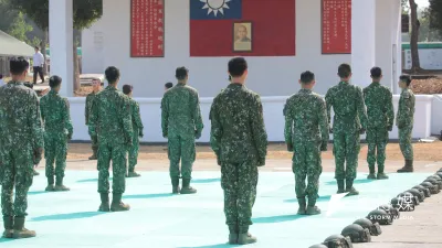 國軍。示意圖,與文章個案無關。(資料照,顏麟宇攝)