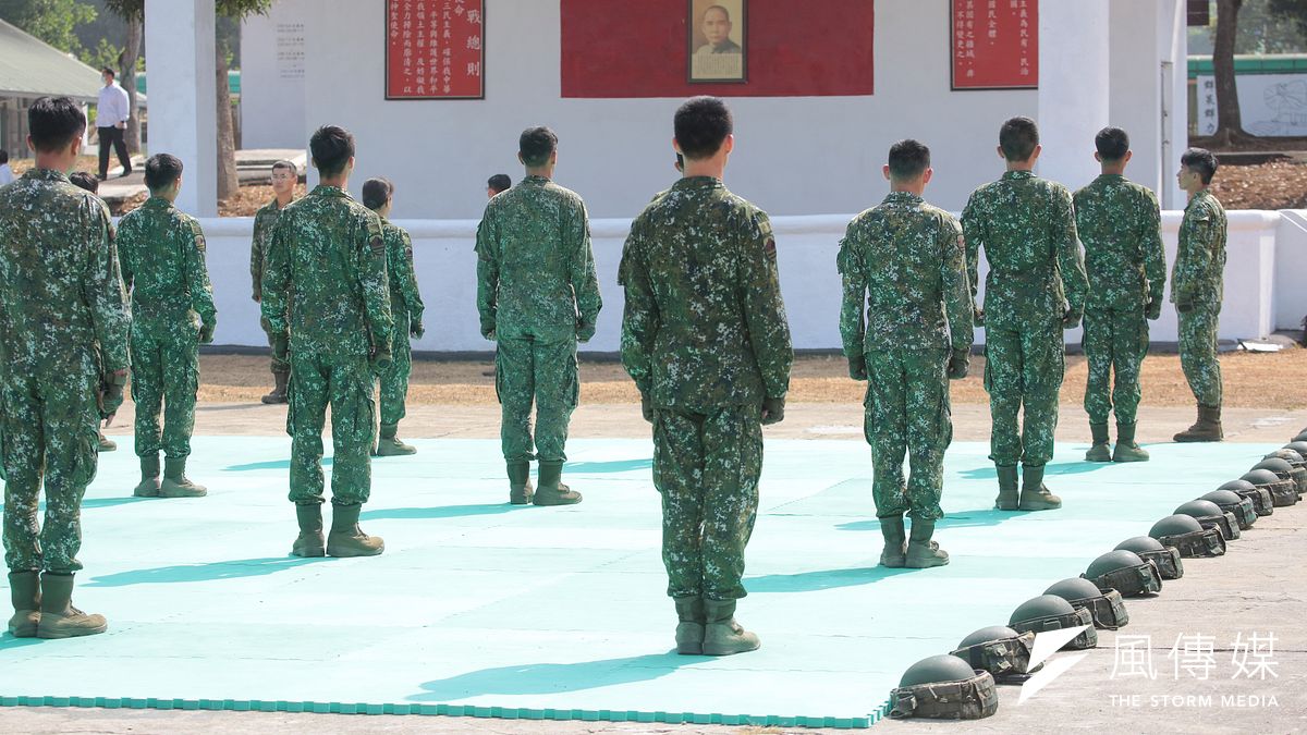 國軍。示意圖,與文章個案無關。(資料照,顏麟宇攝) 國軍。示意圖,與文章個案無關。(資料照,顏麟宇攝)