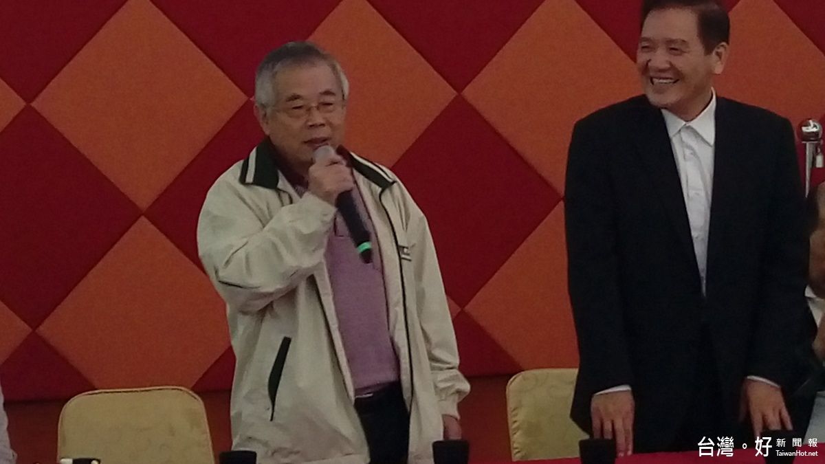 藍營將進行下屆新竹市長提名民調 許明財盼大家支持 藍營將進行下屆新竹市長提名民調 許明財盼大家支持