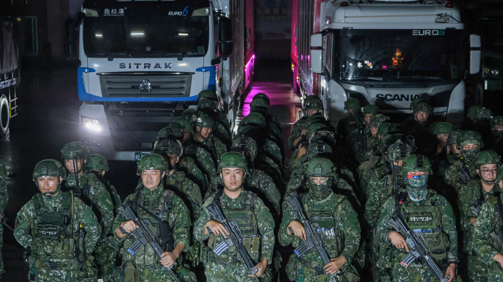 志願役流失潮緩解!官兵人數2年來首度谷底反彈 揭仲卻曝「空軍還有隱憂」